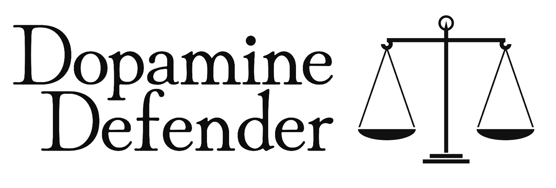 Dopamine Defender Logo